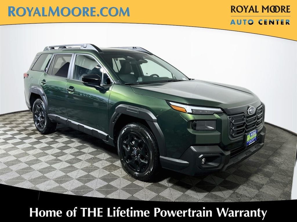 2026 Subaru OUTBACK Limited