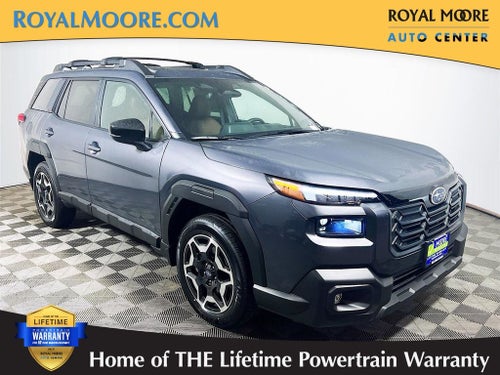 2026 Subaru OUTBACK Touring