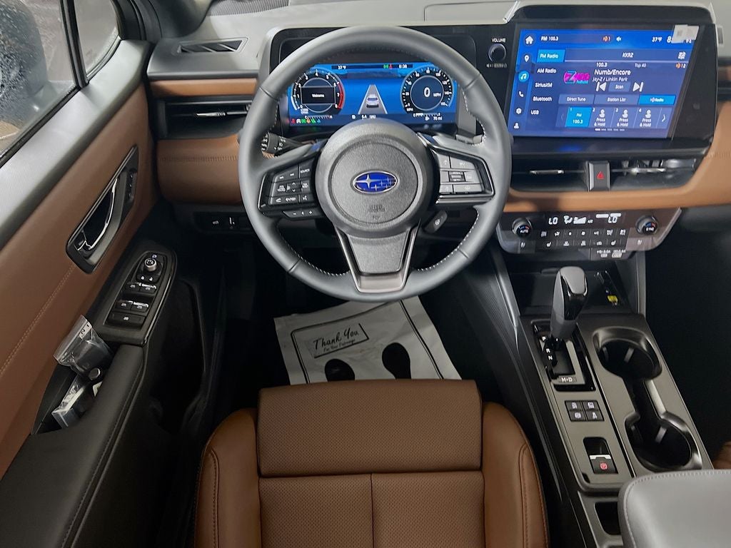 2026 Subaru OUTBACK Touring