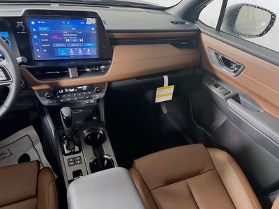 2026 Subaru OUTBACK Touring
