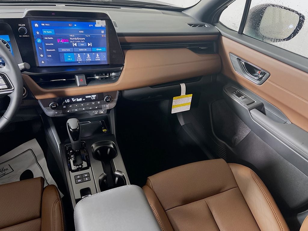 2026 Subaru OUTBACK Touring