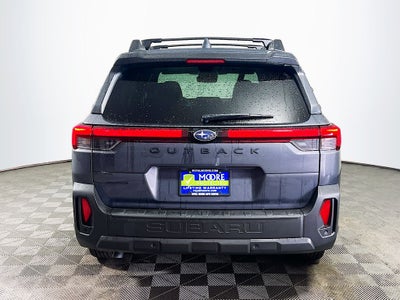 2026 Subaru OUTBACK Touring