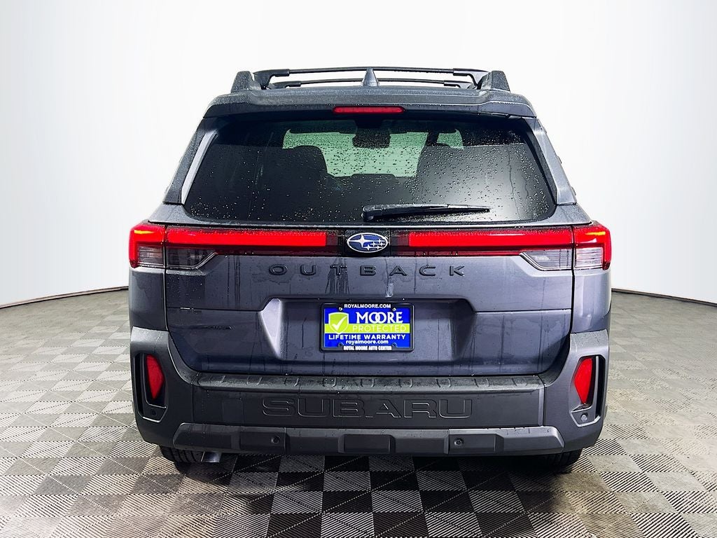 2026 Subaru OUTBACK Touring