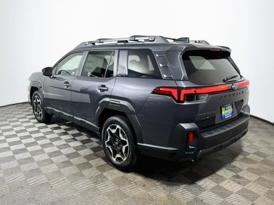 2026 Subaru OUTBACK Touring