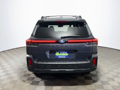 2026 Subaru OUTBACK Touring