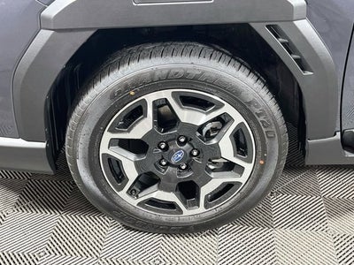 2026 Subaru OUTBACK Touring