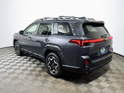 2026 Subaru OUTBACK Touring