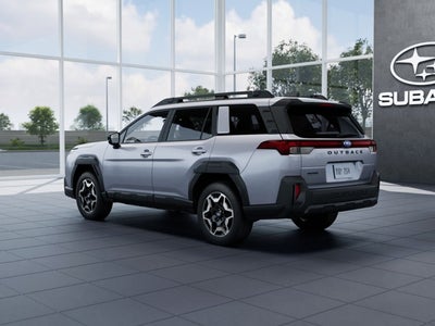 2026 Subaru OUTBACK Touring