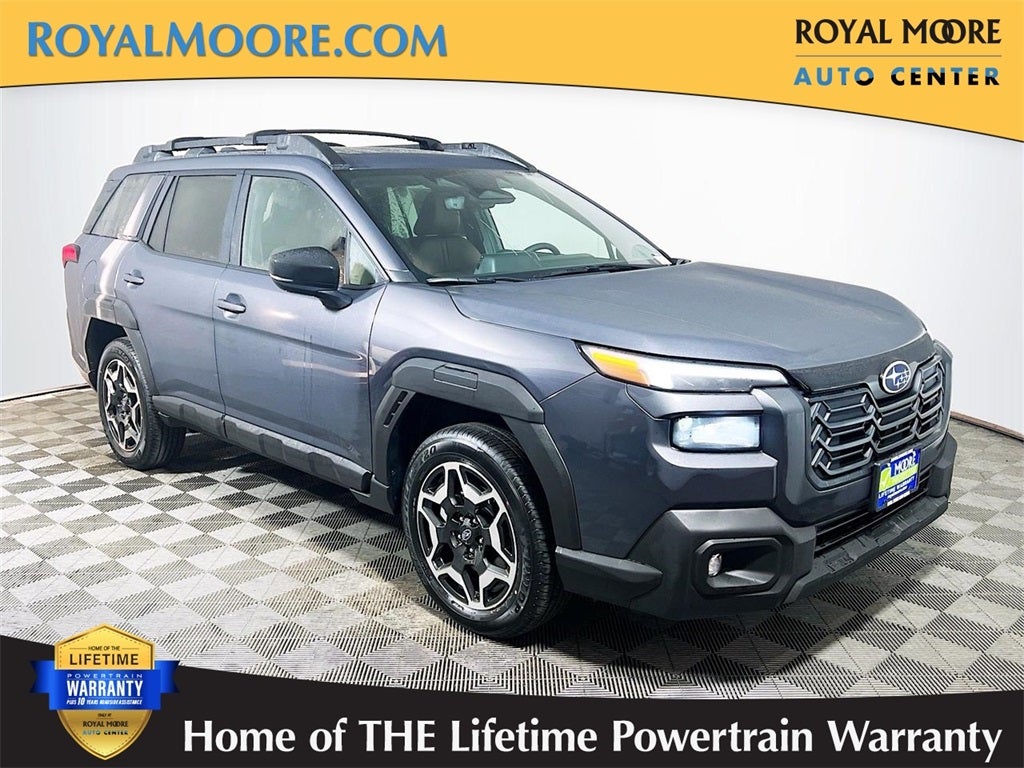 2026 Subaru OUTBACK Touring