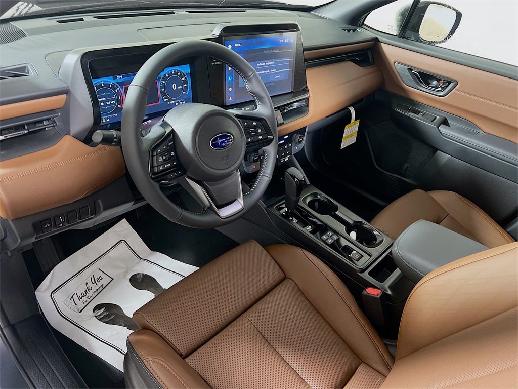 2026 Subaru OUTBACK Touring