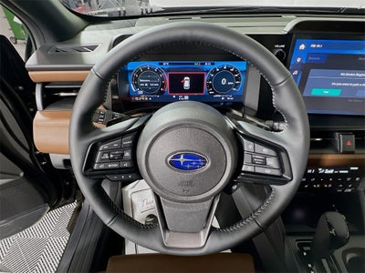 2026 Subaru OUTBACK Touring