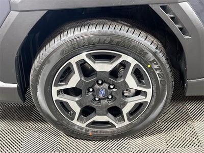 2026 Subaru OUTBACK Touring