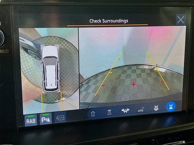 2026 Subaru OUTBACK Touring