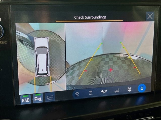 2026 Subaru OUTBACK Touring