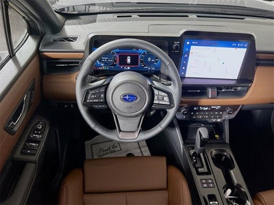 2026 Subaru OUTBACK Touring