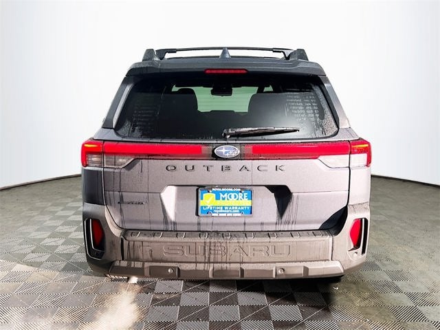 2026 Subaru OUTBACK Touring