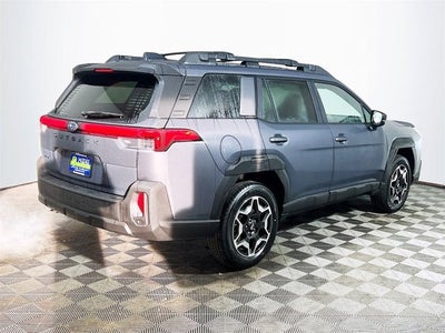 2026 Subaru OUTBACK Touring