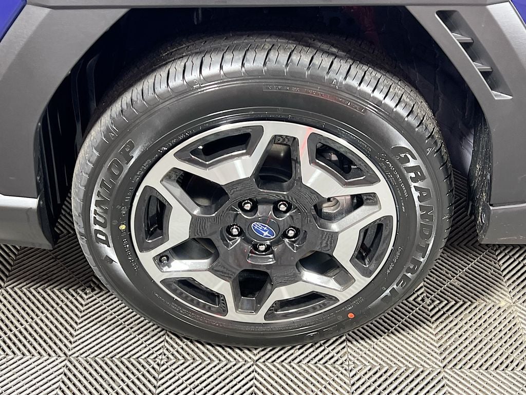 2026 Subaru OUTBACK Touring