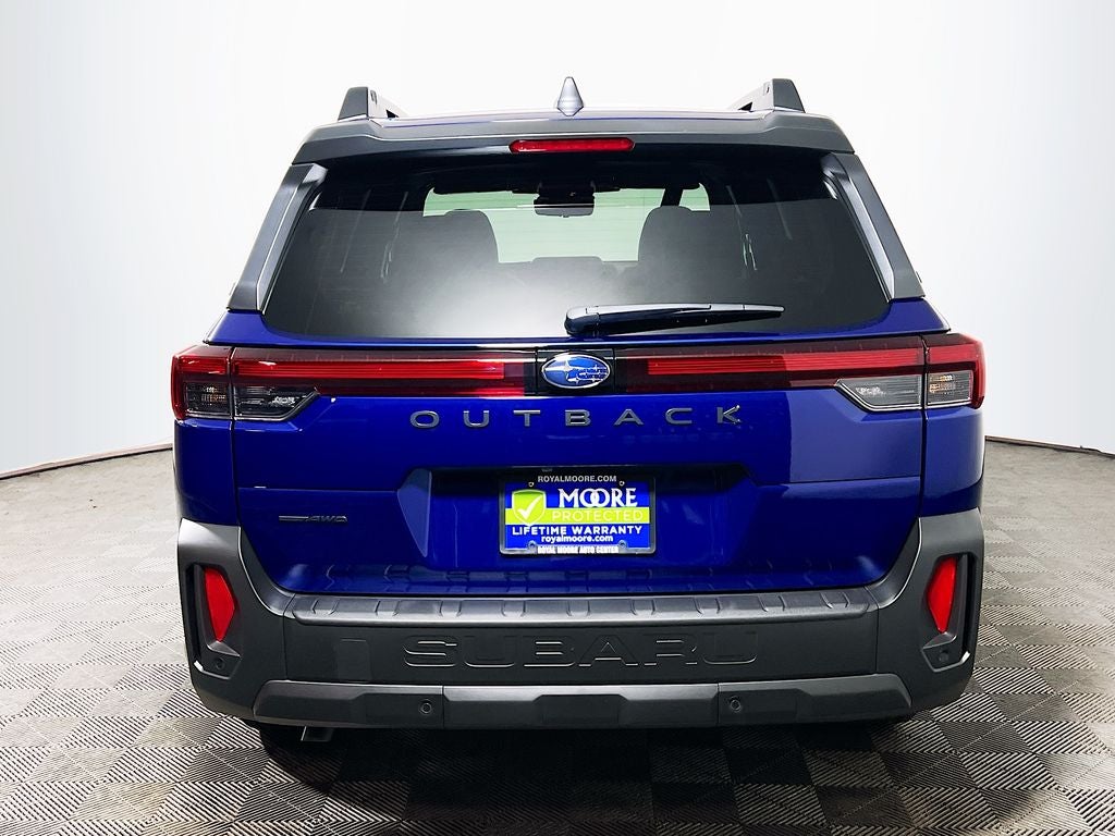 2026 Subaru OUTBACK Touring
