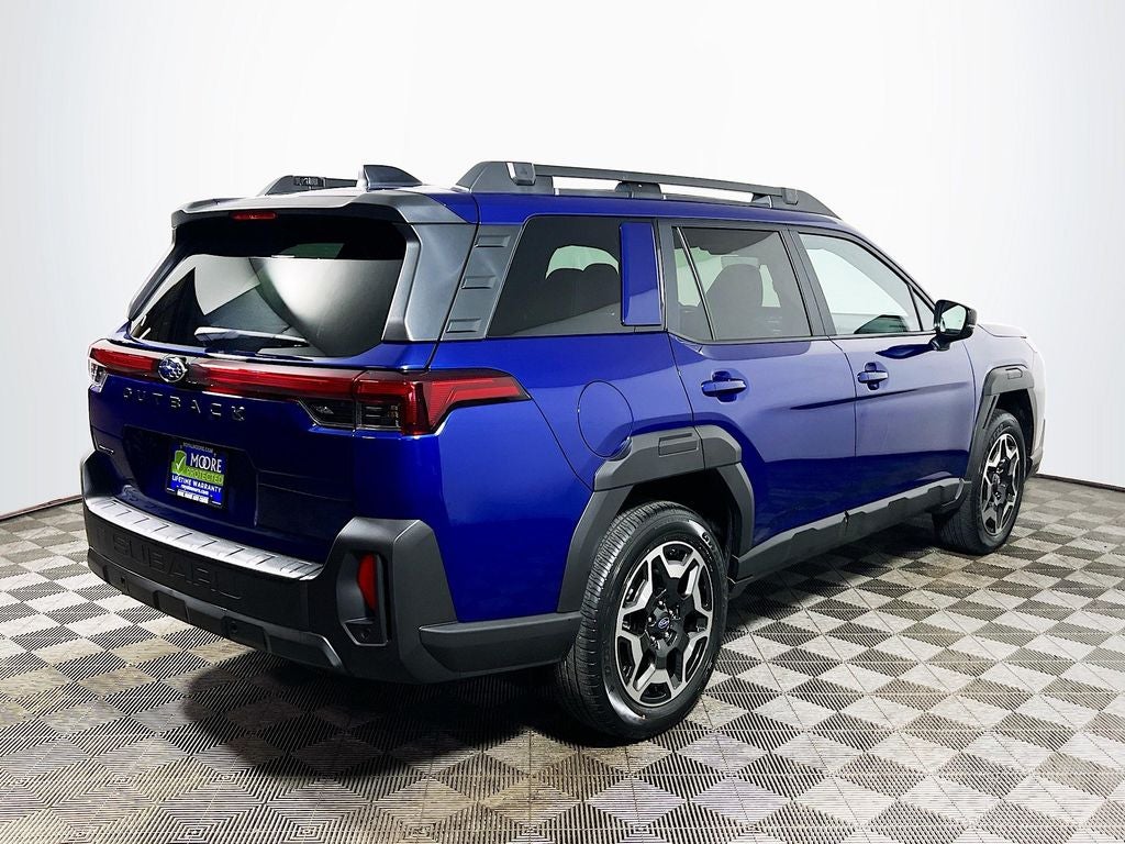 2026 Subaru OUTBACK Touring