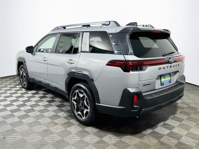 2026 Subaru OUTBACK Touring