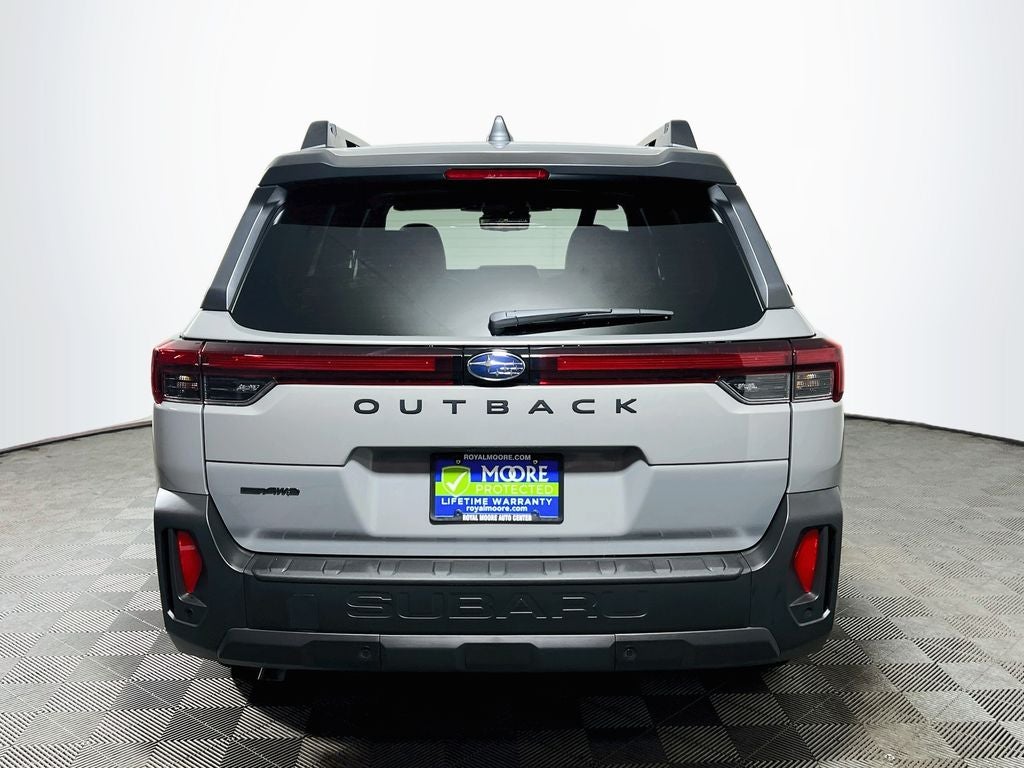 2026 Subaru OUTBACK Touring
