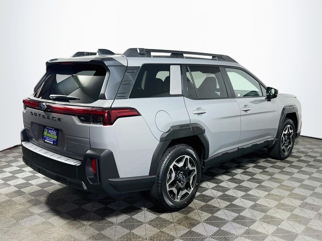2026 Subaru OUTBACK Touring