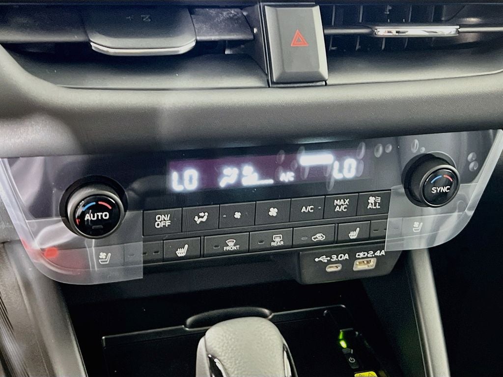 2026 Subaru OUTBACK Touring