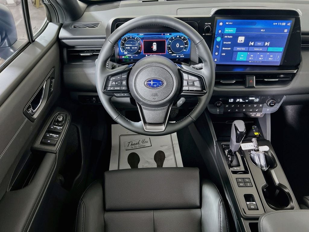 2026 Subaru OUTBACK Touring