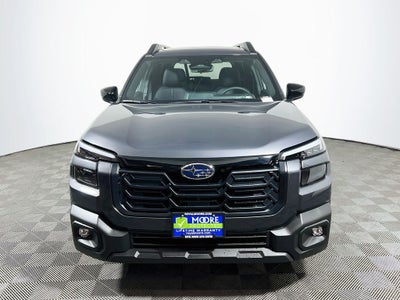 2026 Subaru OUTBACK Touring