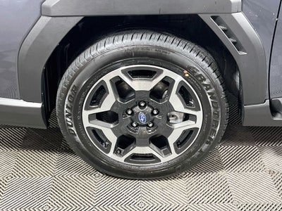 2026 Subaru OUTBACK Touring