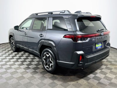 2026 Subaru OUTBACK Touring