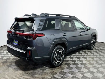 2026 Subaru OUTBACK Touring
