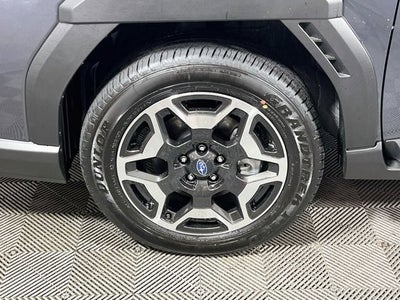 2026 Subaru OUTBACK Touring