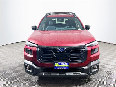 2026 Subaru OUTBACK Limited XT