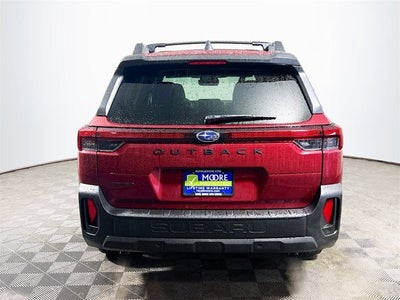 2026 Subaru OUTBACK Limited XT