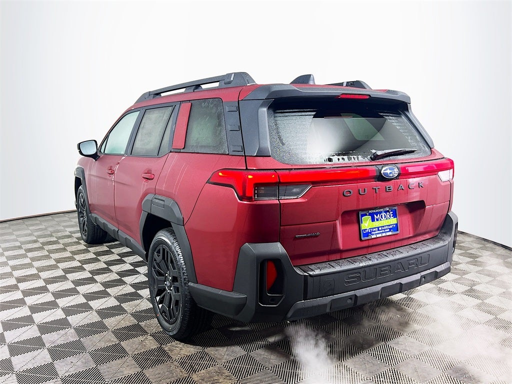 2026 Subaru OUTBACK Limited XT