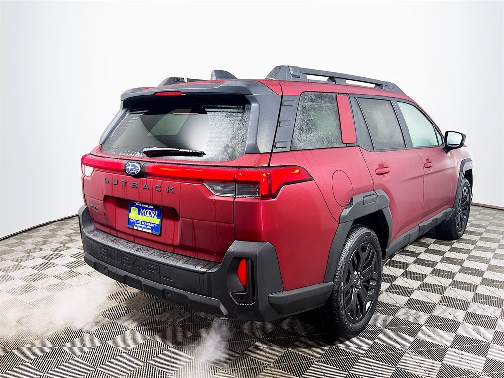 2026 Subaru OUTBACK Limited XT