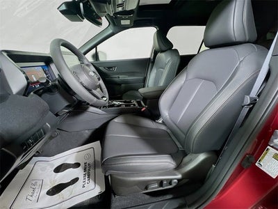 2026 Subaru OUTBACK Limited XT