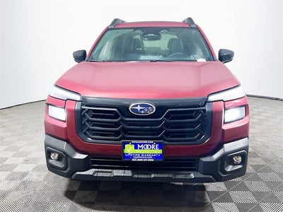 2026 Subaru OUTBACK Limited XT