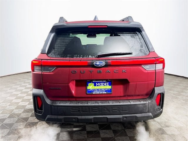 2026 Subaru OUTBACK Limited XT