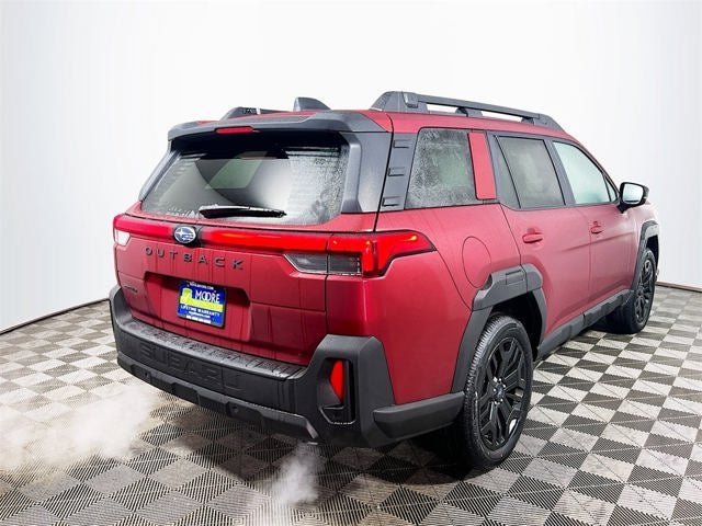 2026 Subaru OUTBACK Limited XT