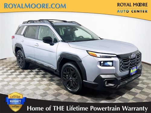 2026 Subaru OUTBACK Limited XT