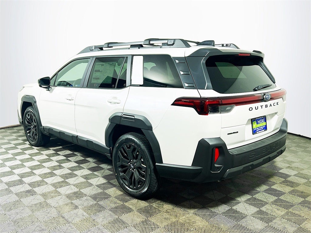 2026 Subaru OUTBACK Limited XT