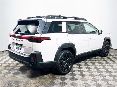 2026 Subaru OUTBACK Limited XT