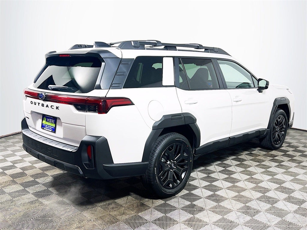 2026 Subaru OUTBACK Limited XT