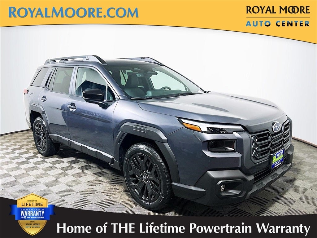 2026 Subaru OUTBACK Limited XT