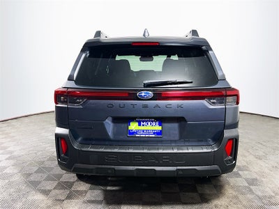 2026 Subaru OUTBACK Limited XT