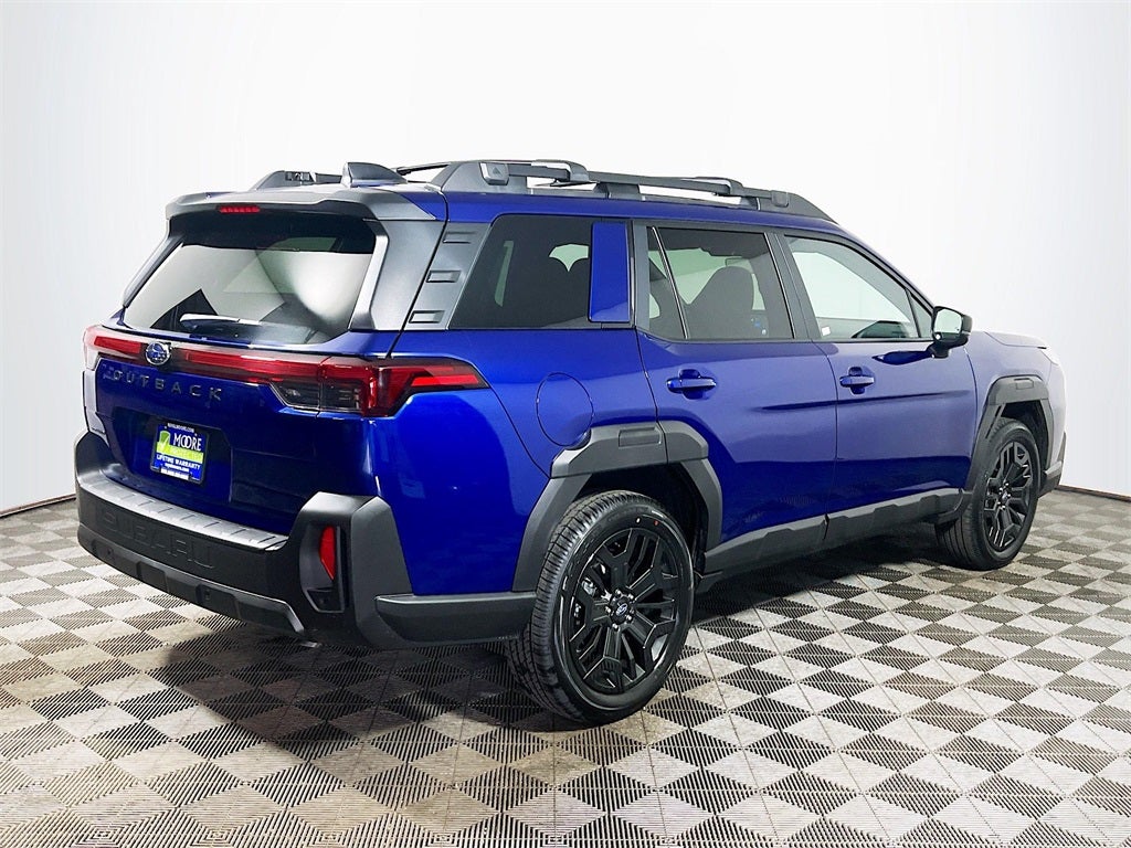 2026 Subaru OUTBACK Limited XT