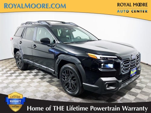 2026 Subaru OUTBACK Limited XT
